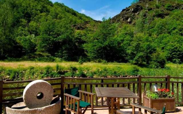 Hotel Moulin de Conques-Restaurant Herve Busset