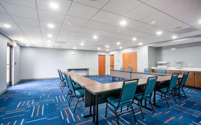 Hampton Inn Elkins