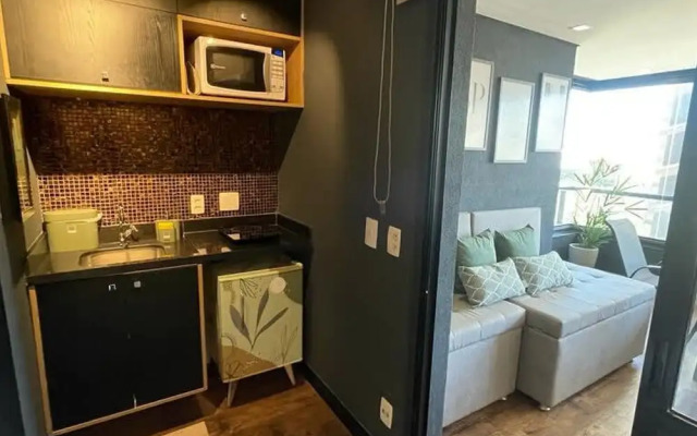 Ator - Chic Studio in Vila Olimpia