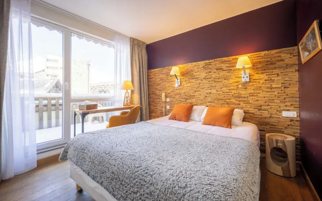 Hôtel Le Christiania Saint Lary Soulan