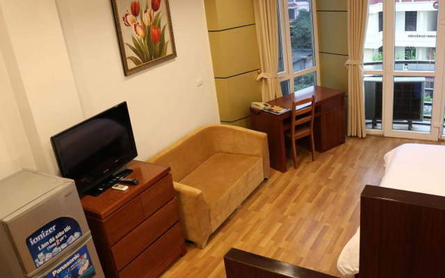 Dom's Residence & Hotel Hanoi