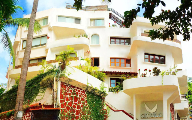 Hotel Amaca Puerto Vallarta - Adults Only