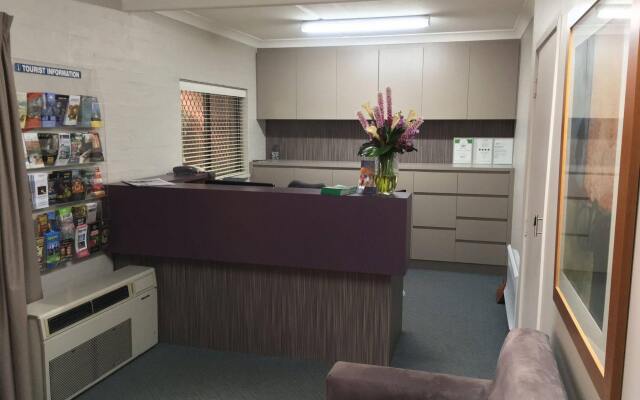 Oxley Court Serviced Apartments