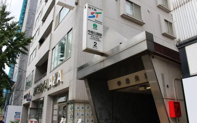 Sapporo Oriental Hotel