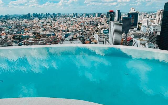 Asok - Din Daeng Apartment