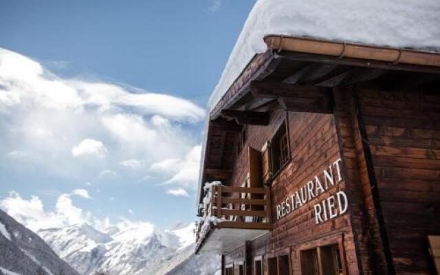 Nest- und Bietschhorn