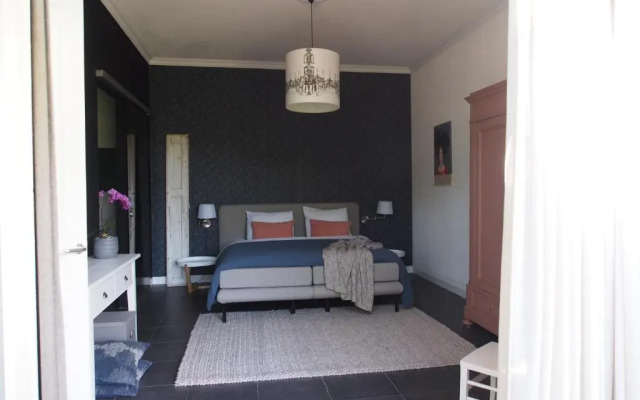 De oude dokterspraktijk