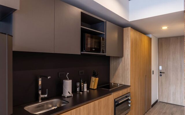 w Unique Loft in Virrey