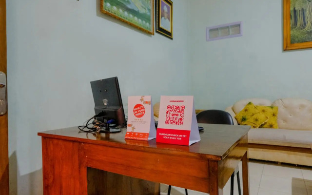 OYO 1689 Sumber Urip Family Homestay Syariah