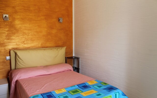 Room in Guest Room - S'olivariu Village Affittacamere - Deluxe King Room