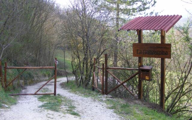 Bed & Breakfast La Gaggiaspina