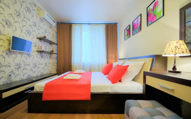 Apartments Five Stars Comfort on Revolution Square