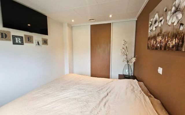 Bamboo Holiday Home in Veluwe