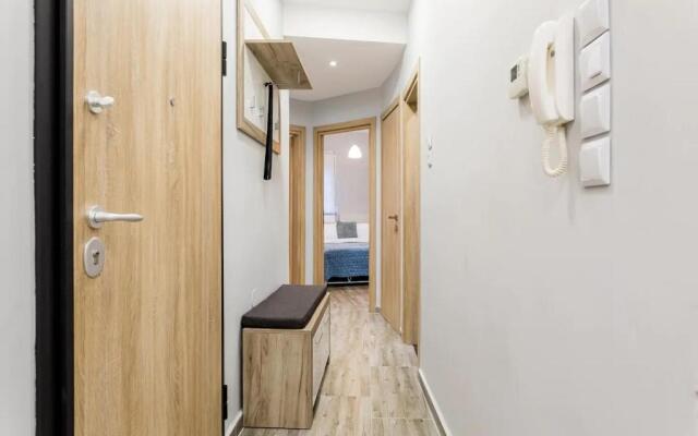 J&T Central Apartment
