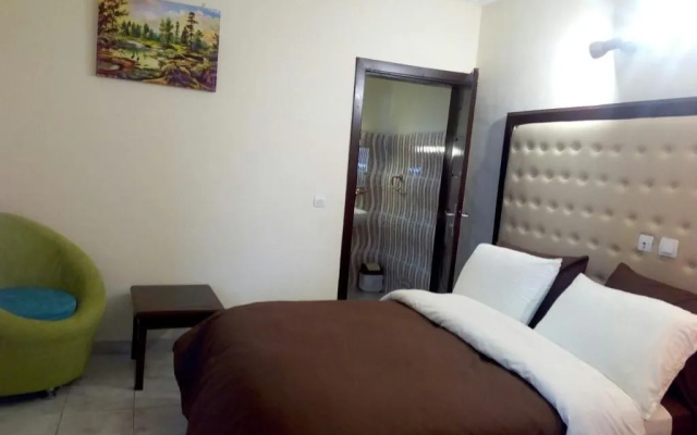 Hotel Saphir