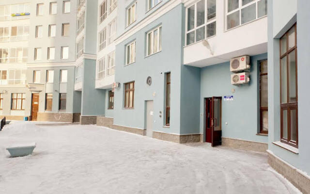 Apartment at Tatischeva 49