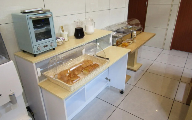 Business Hotel Yamate Inn