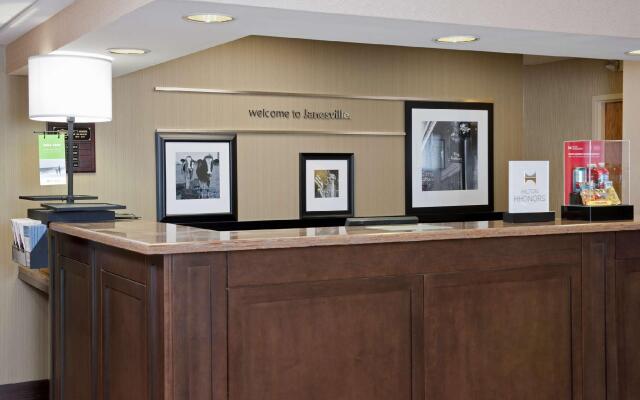 Hampton Inn Janesville