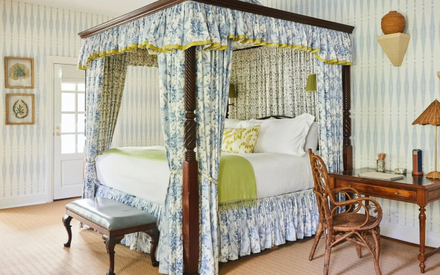 Mayflower Inn & Spa, Auberge Collection