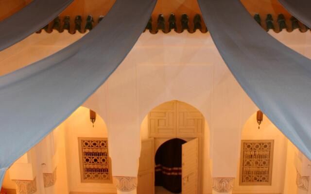 Riad Dar Baraka and Karam