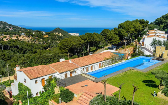 St-19 Begur Sa Tuna 6 Pax