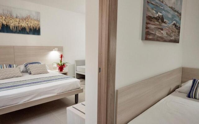 Kalsa Sicilian Rooms