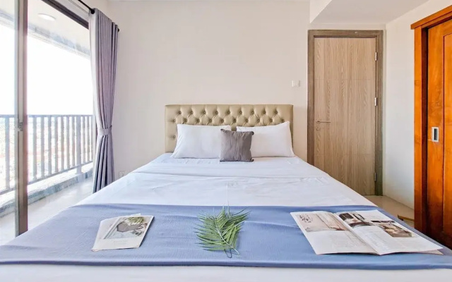 Trendy 1Br Apartment At Anwa Residence