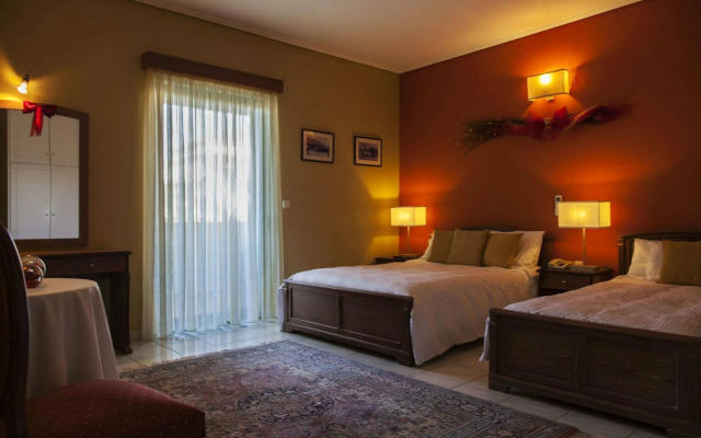 Thomais Boutique Hotel