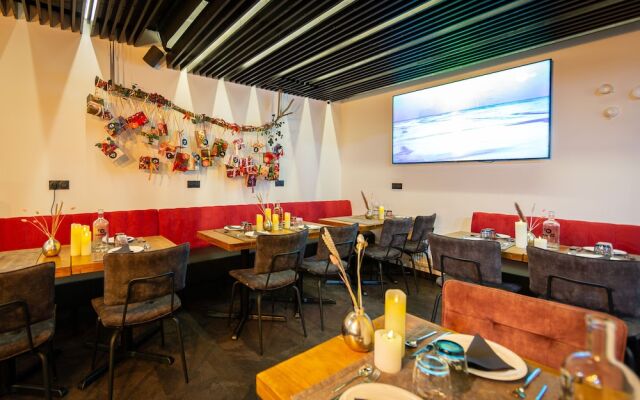 Berti Hôtel Mulhouse Centre Gare