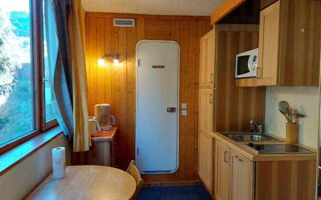 Appartement Les Arcs 1800, 1 pièce, 3 personnes - FR-1-411-158