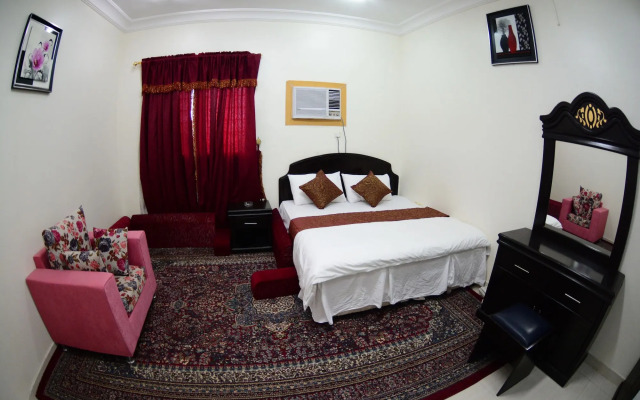 Al Eairy Furnished Apartments Dammam 4