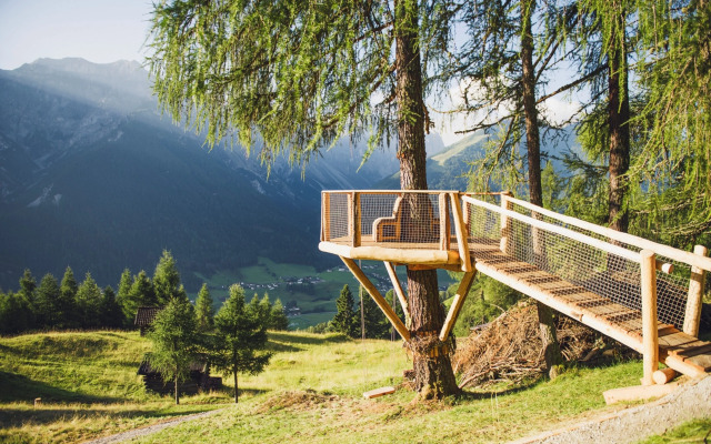 Sepp & Hanni's - Suiten im Dorf