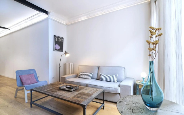 MIT House Barcelo en Madrid
