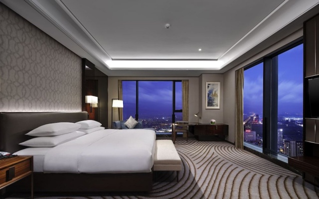 Grand New Century Hotel Haining – Guest Rooms – Hangzhou