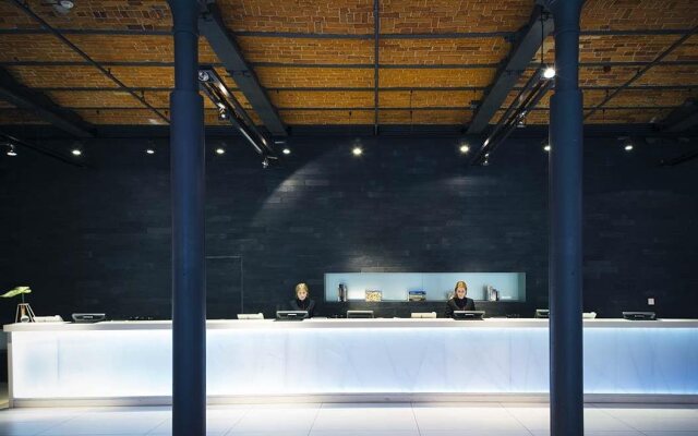 Vienna House by Wyndham Andel's Lodz