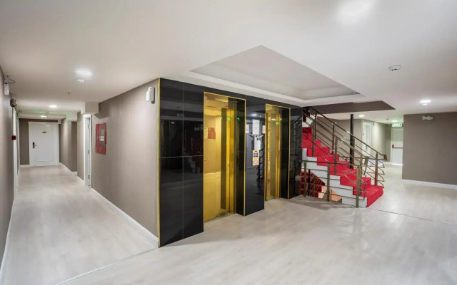 Tamara Business Antalya Hotel