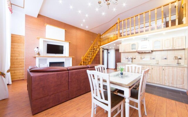 Апартаменты 12