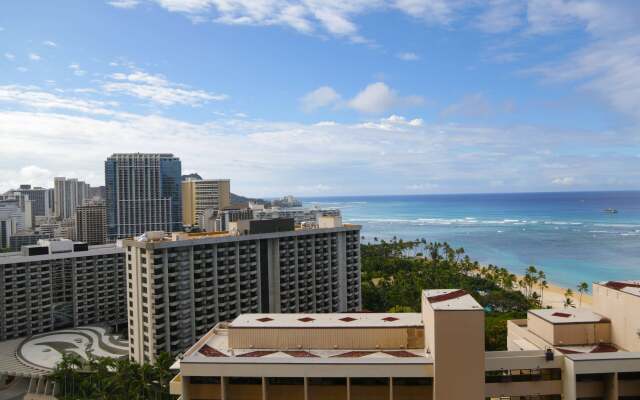 Hilton Hawaiian Village Waikiki Beach Resort