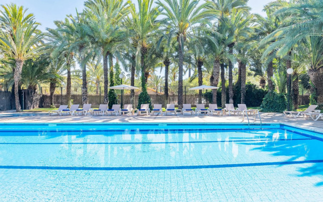 Hotel Jardín Milenio