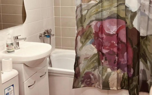 Апартаменты на улице Романа Куликова 4