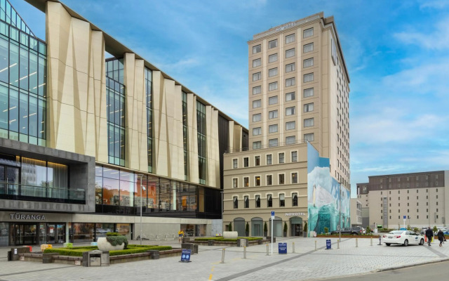 Novotel Christchurch Cathedral Square