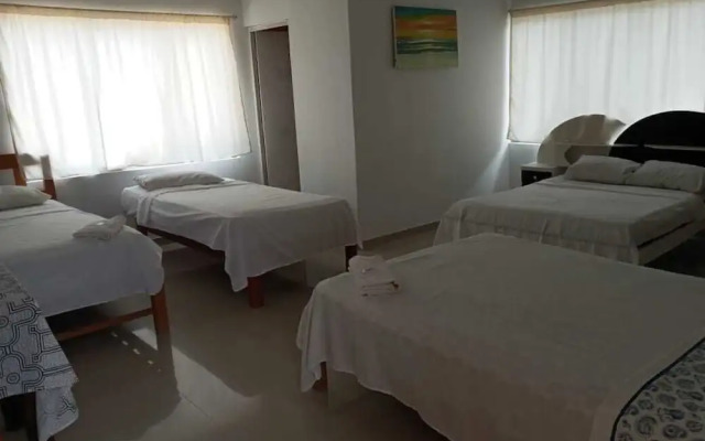 Hospedaje Sun Beach
