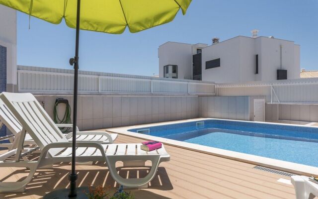 Villa Mar With Private Pool