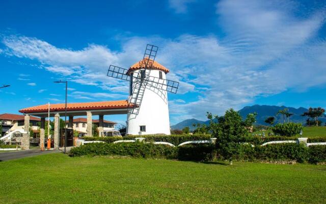 Hacienda Los Molinos Boutique Hotel