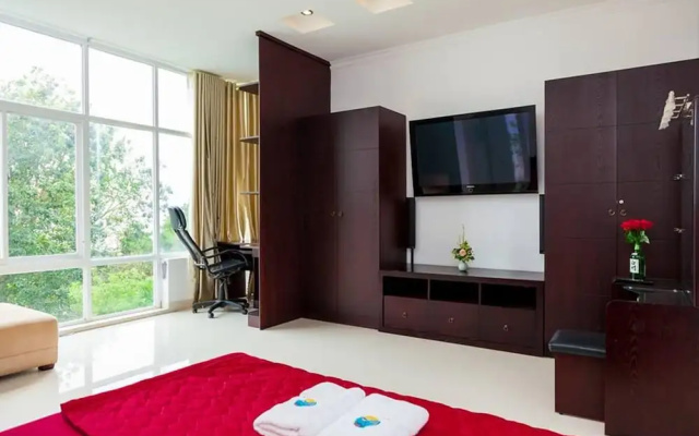 Villa Seaview 1 – Guest Rooms – Vung Tau