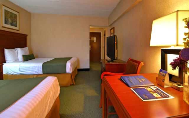 Best Western Capital Beltway Washington DC