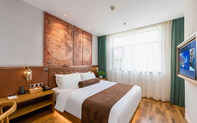 James Joyce Coffetel (Beijing Bird Nest National Convention Center) – Guest Rooms – Beijing
