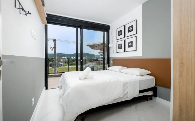 Apartment With/pool in Jurere Internacional Epc204