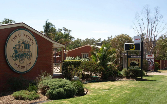Old Coach Motor Inn Echuca