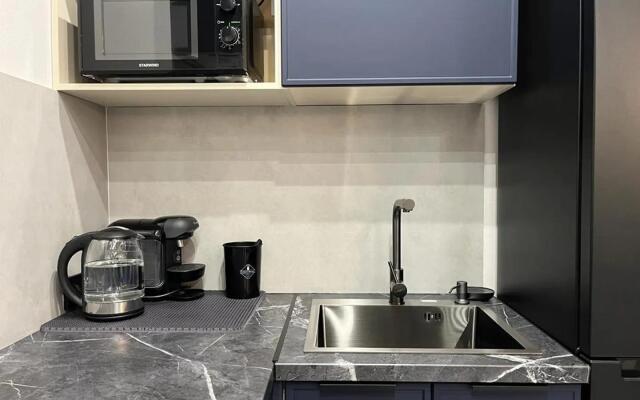 Апартаменты на улице Анаса Тазетдинова 1